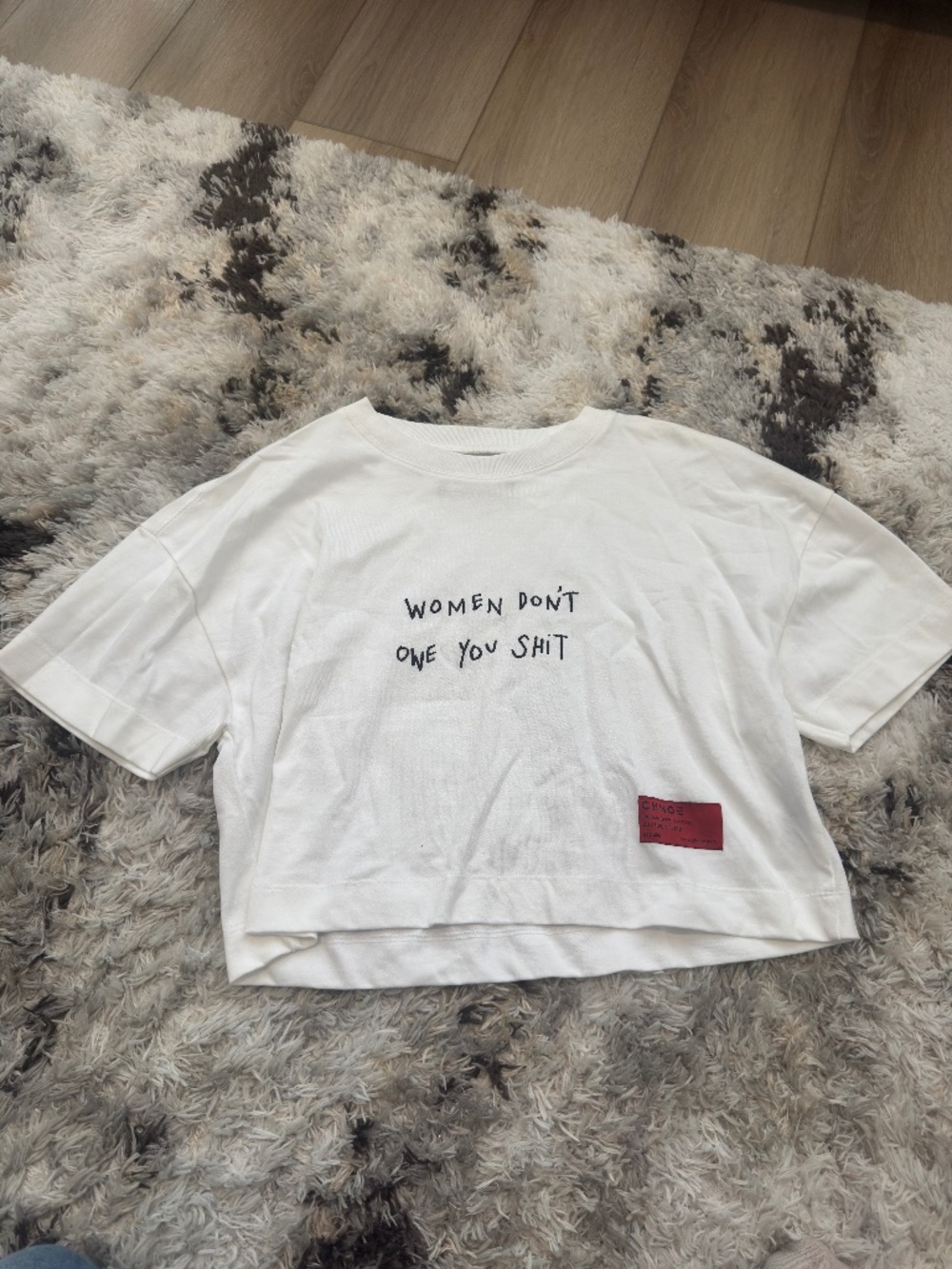 CHNGE T-Shirt - Size S